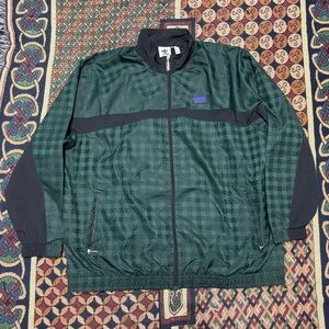 Adidas Originals Zip Up All Weather Breaker Lightweight Jacket